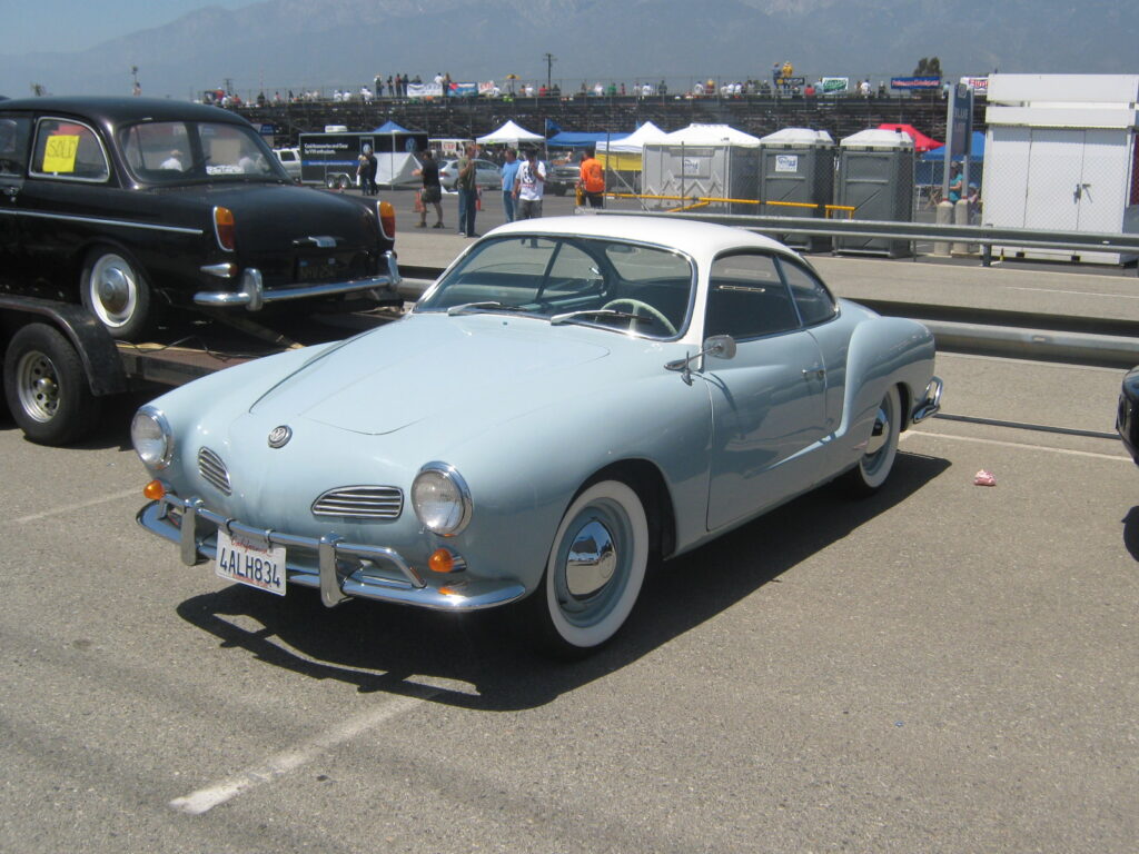 Coachbuilder Karmann Closes Doors As Final Car Comes Off The Line