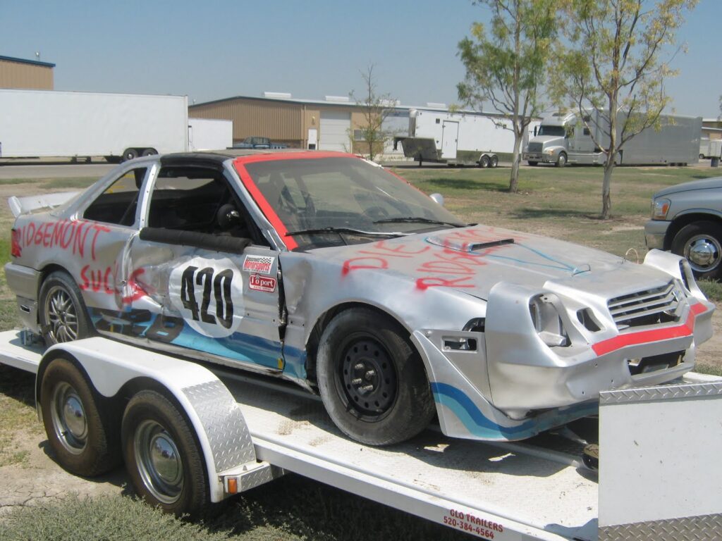 24 Hours Of LeMons At Buttonwillow: $500 Racing Gone Mad