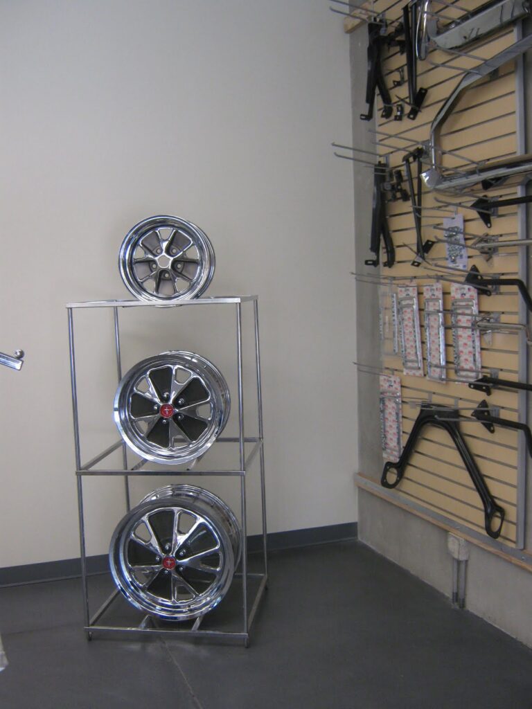 Mustangs And Fast Fords O.C. Seeks To Change The Muscle Car Parts Industry