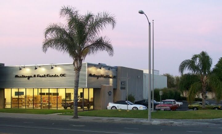 Mustangs and Fast Fords O.C.