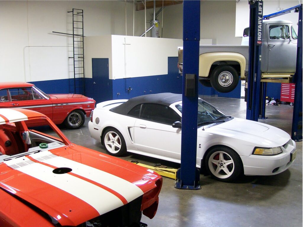 Mustangs And Fast Fords O.C. Seeks To Change The Muscle Car Parts Industry