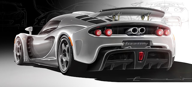 2010 Hennessey Supercar "Venom GT"