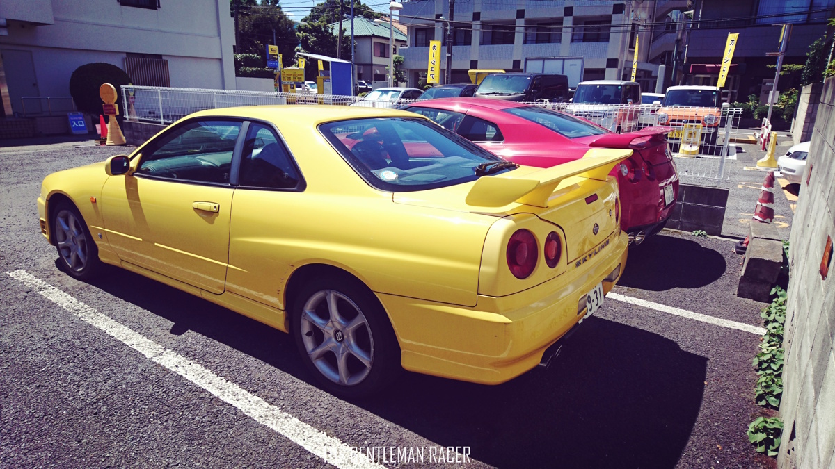 GTR