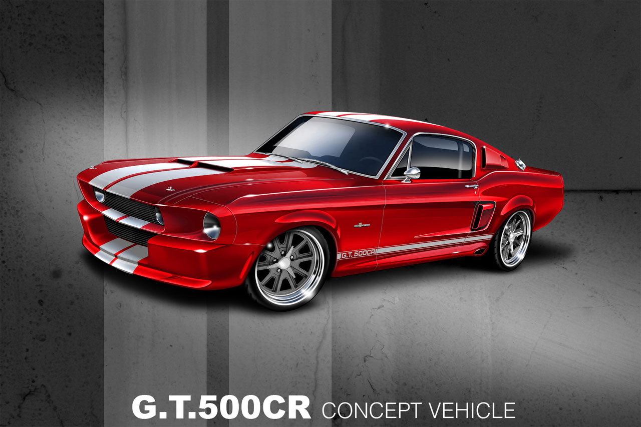 The 1967 Shelby Mustang Reborn! Classic Recreations’ G.T.500CR delivers up to 780HP with a hand-built 427 V8, modern suspension, and authentic Shelby performance upgrades. Explore the G.T.500CR Intro, Performance, and Venom models—only at Classic Recreations.