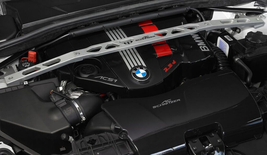 AC Schnitzer Unveils The BMW 1 Series Police Should Be Driving