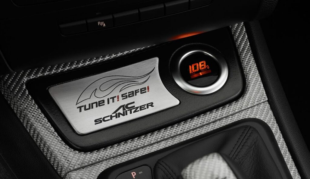 AC Schnitzer Unveils The BMW 1 Series Police Should Be Driving