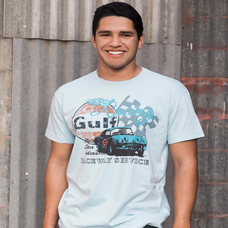 Gulf Racing Tees