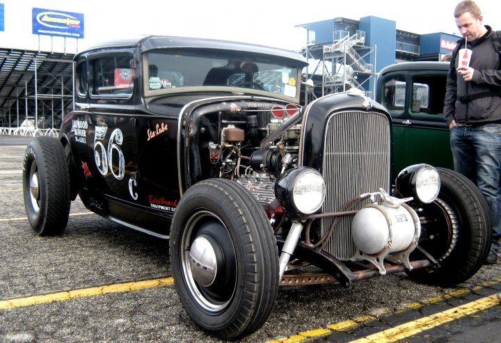 You Can Find Almost Anything at the Pomona Swap Meet