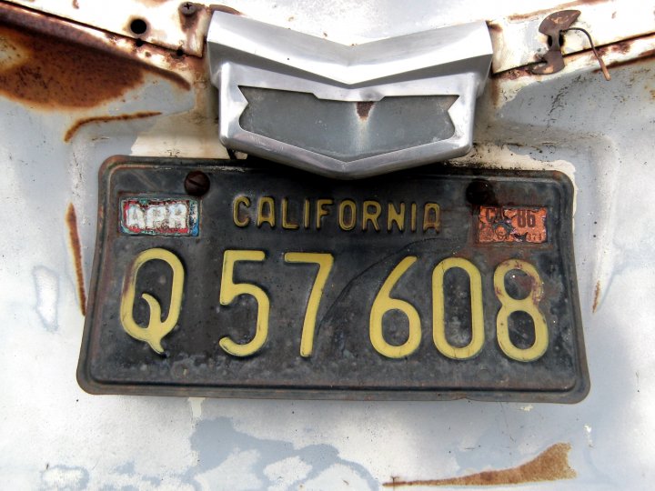 Pomona Swap Meet: Cars, Parts, And Early Mornings In Southern California