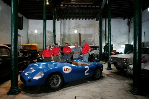 Car Guy Cuba