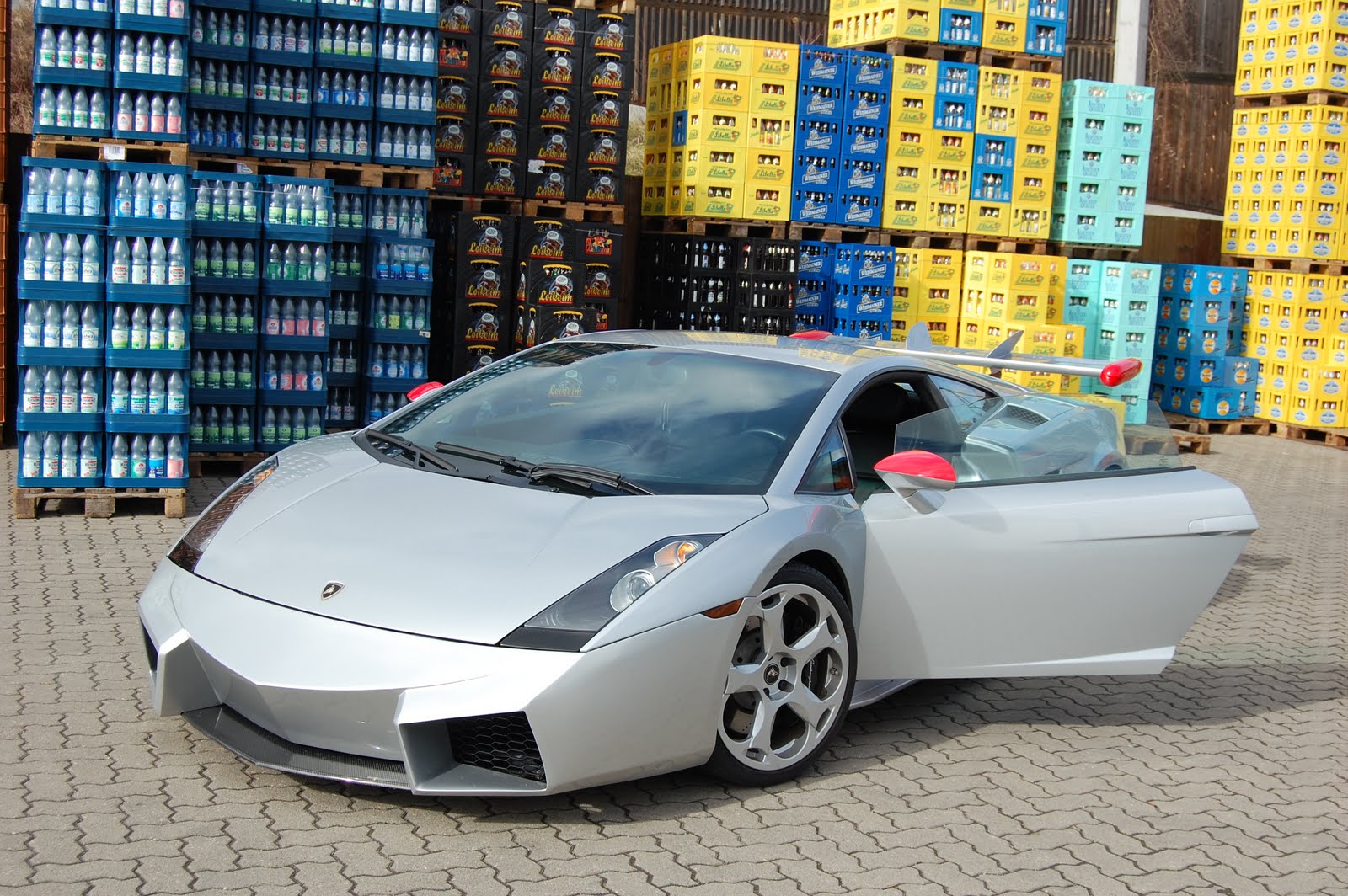 Markuzzi Lamborghini Gallardo