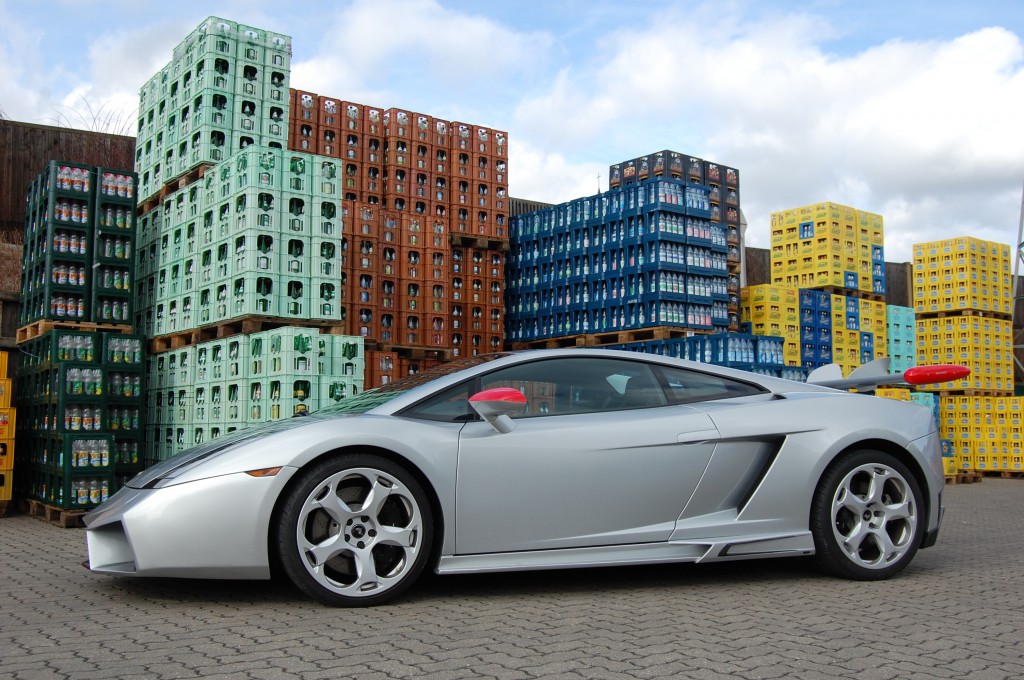 Markuzzi Exclusive Gives The Lamborghini Gallardo A Reventón-Inspired Makeover