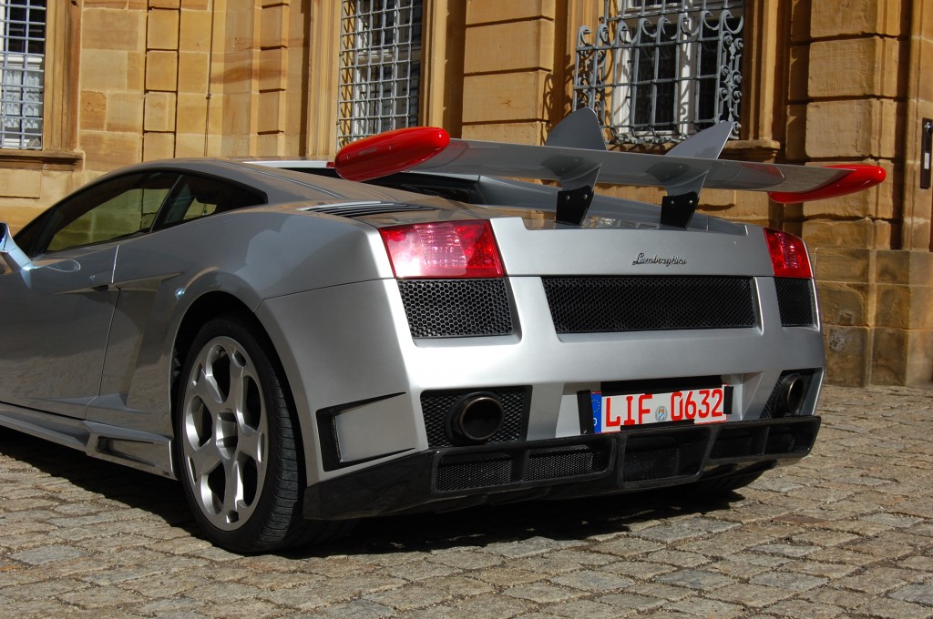 Markuzzi Exclusive Gives The Lamborghini Gallardo A Reventón-Inspired Makeover