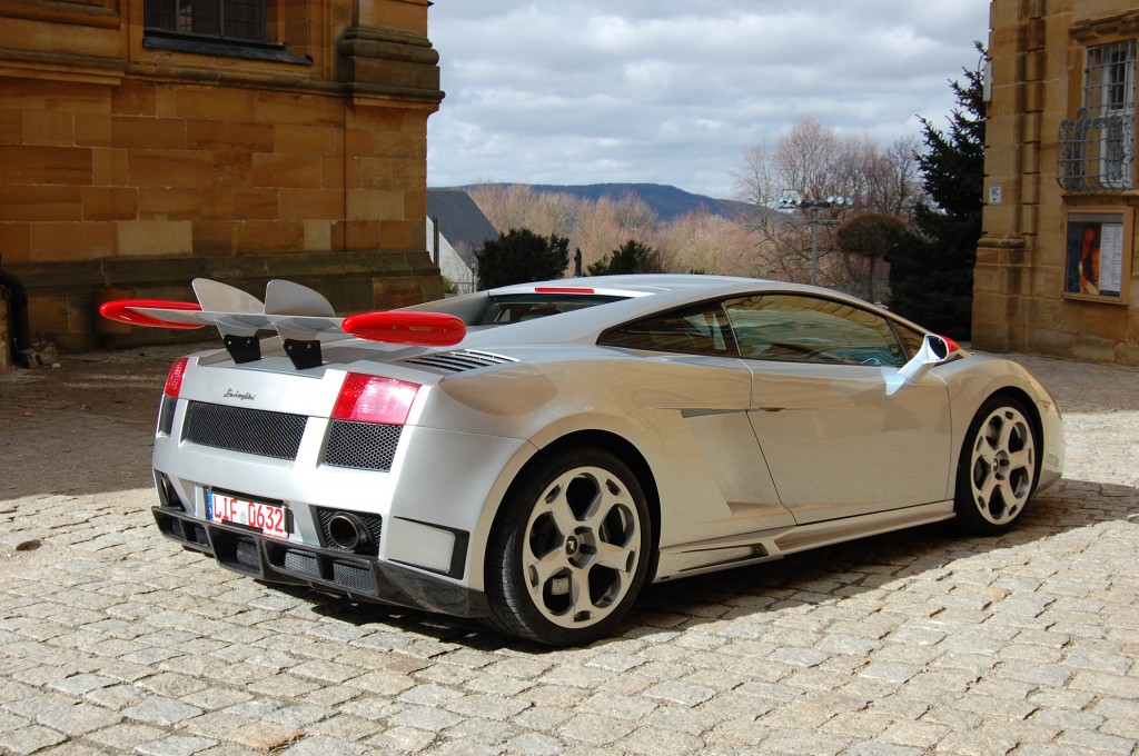 Markuzzi Exclusive Gives The Lamborghini Gallardo A Reventón-Inspired Makeover