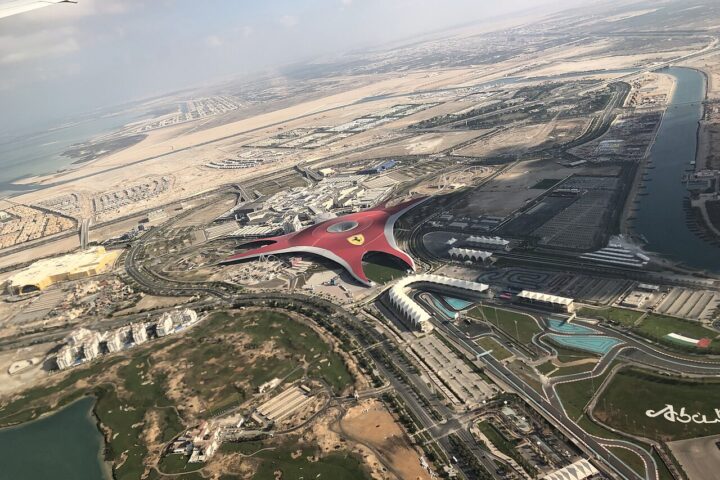 By Floness - Ferrari World