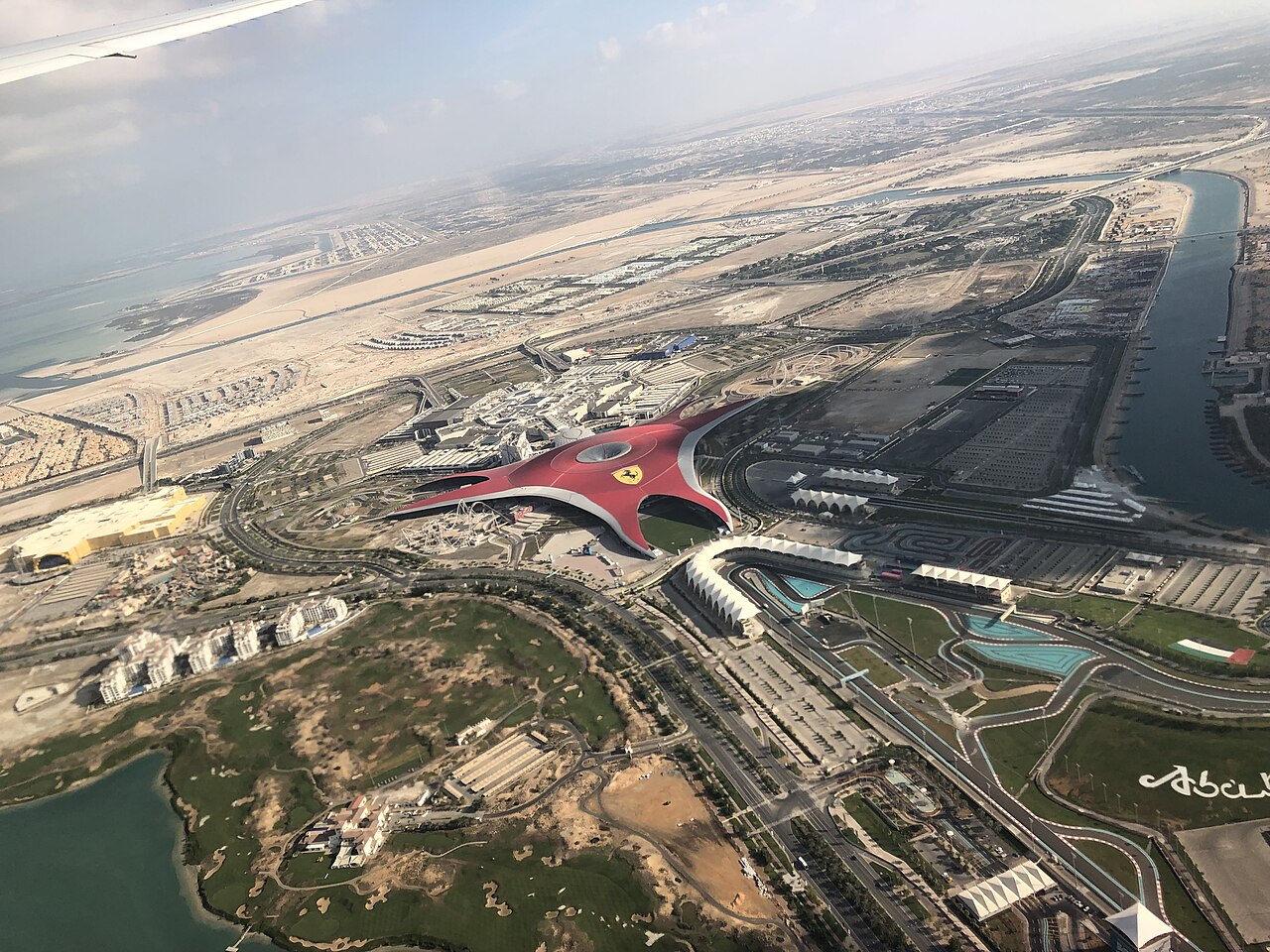 By Floness - Ferrari World