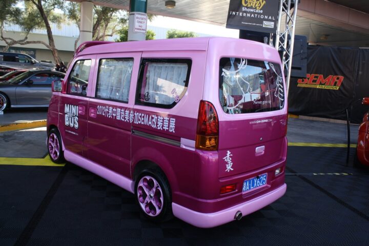 SEMA 2011