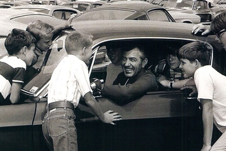 Carroll Shelby