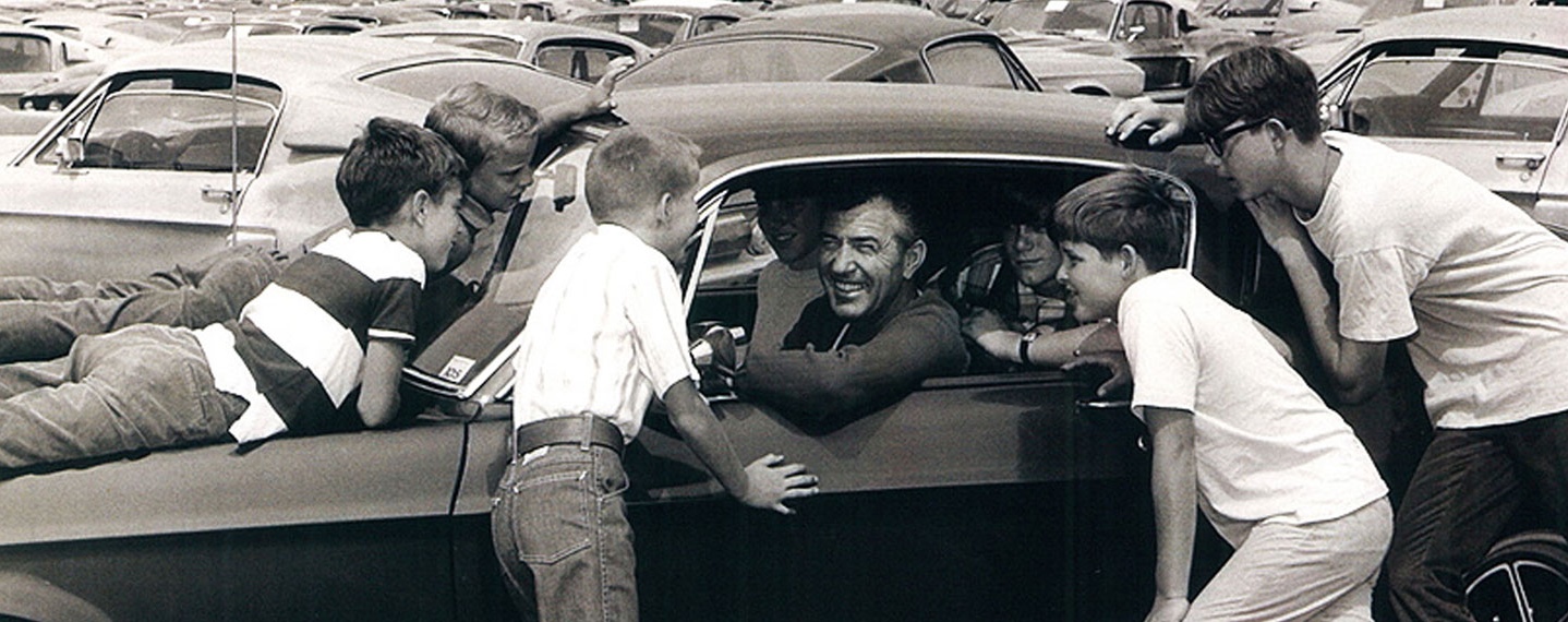 Carroll Shelby