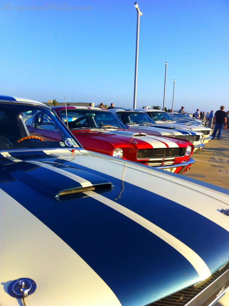 Carroll Shelby Memorial At The Petersen: A Tribute To An Automotive Legend