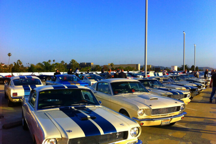 Carroll Shelby Memorial