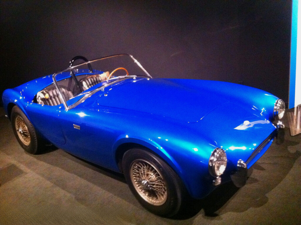 Carroll Shelby Memorial At The Petersen: A Tribute To An Automotive Legend