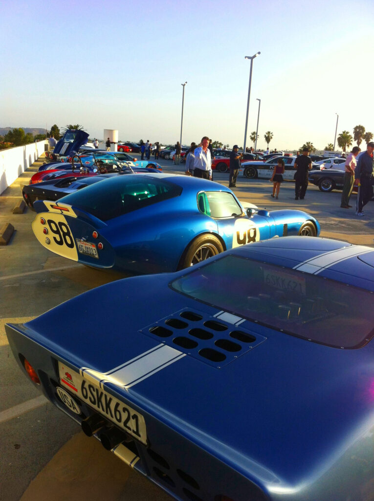 Carroll Shelby Memorial At The Petersen: A Tribute To An Automotive Legend