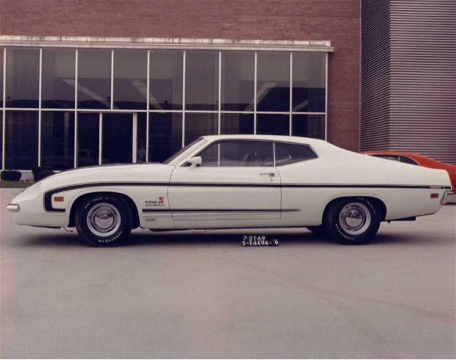 1970 Ford Torino King Cobra