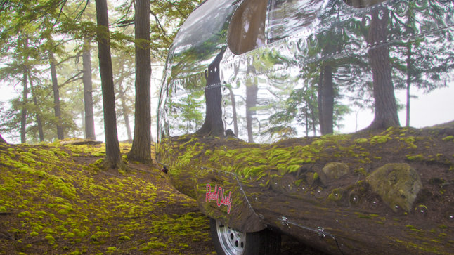 Bowlus Road Chief