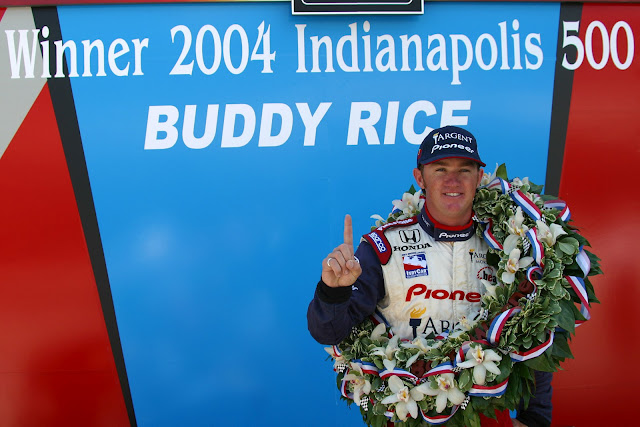 Buddy Rice