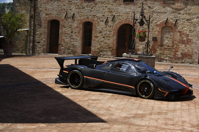 Pagani Zonda Revolucion: The Pinnacle Of Track Performance And Automotive Art