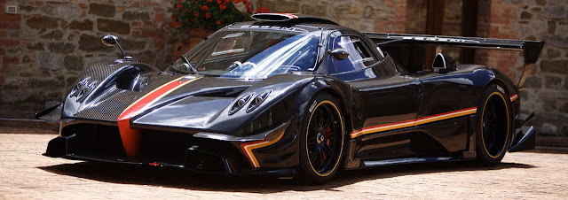 Pagani Zonda Revolucion: The Pinnacle Of Track Performance And Automotive Art