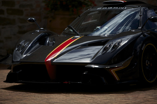 Pagani Zonda Revolucion: The Pinnacle Of Track Performance And Automotive Art