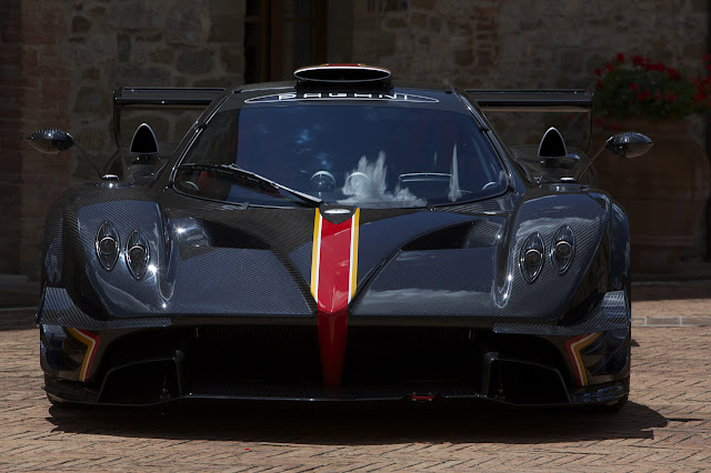 Pagani Zonda Revolucion: The Pinnacle Of Track Performance And Automotive Art