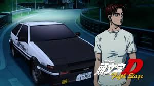 Initial D Final Stage