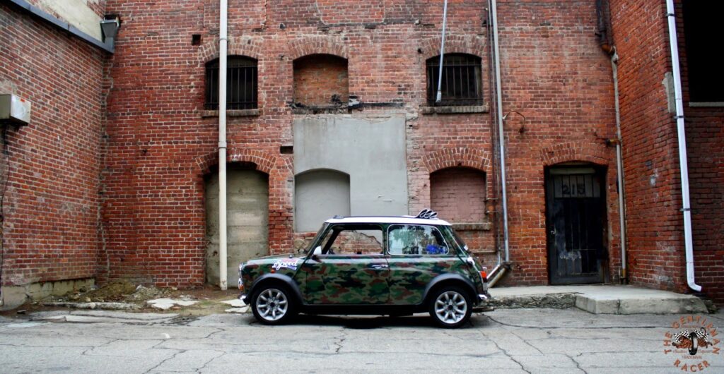 Affordable Classic: The Classic Mini Cooper