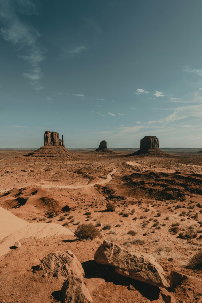 From Mile High To Red Sands: An Epic Drive To Monument Valley And Moab