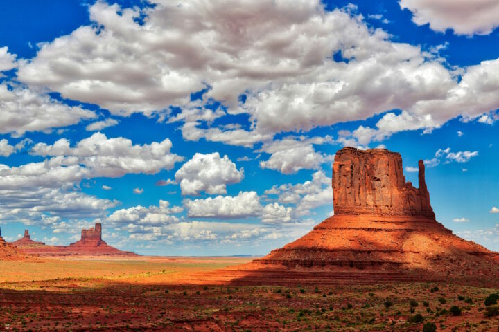 Monument valley Road Trip