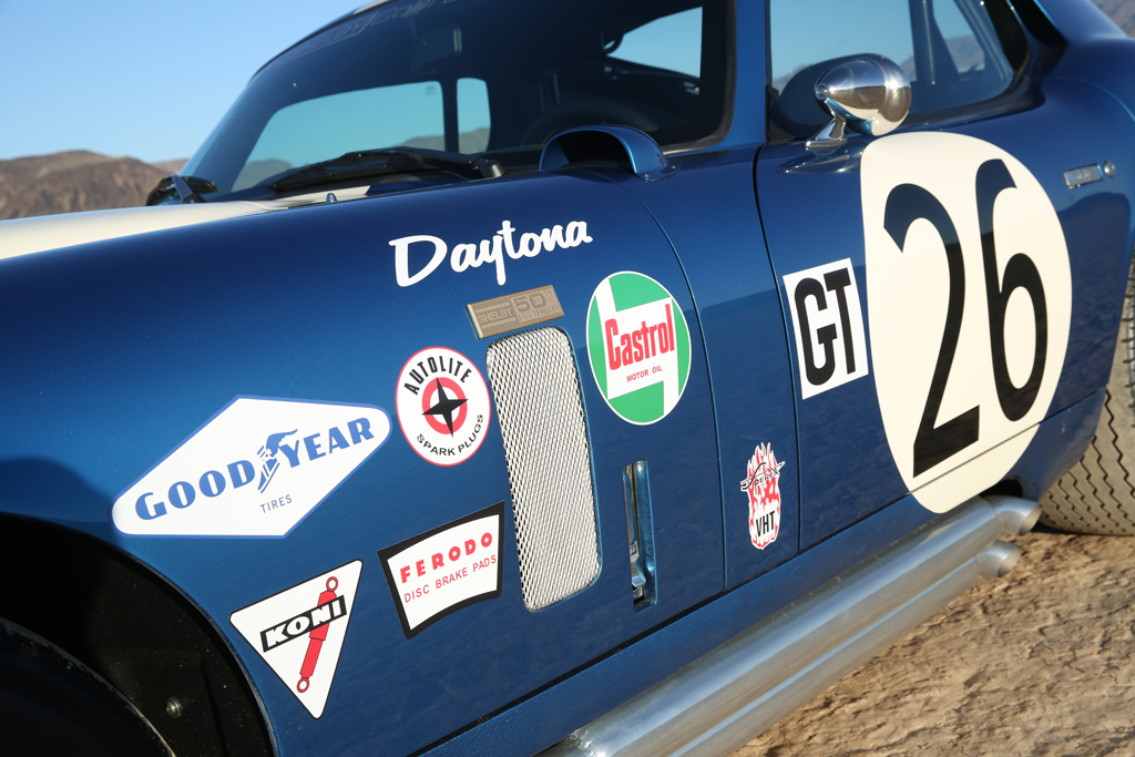 50th Anniversary Shelby Daytona Coupe Will Set You Back $349,995