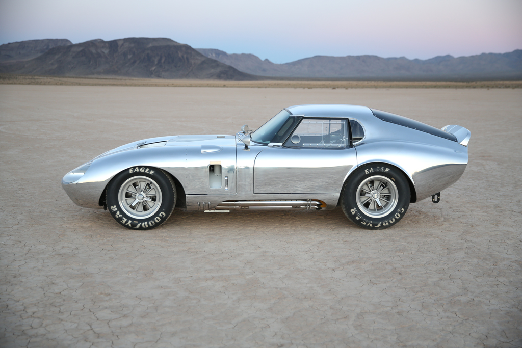 50th Anniversary Shelby Daytona Coupe Will Set You Back $349,995