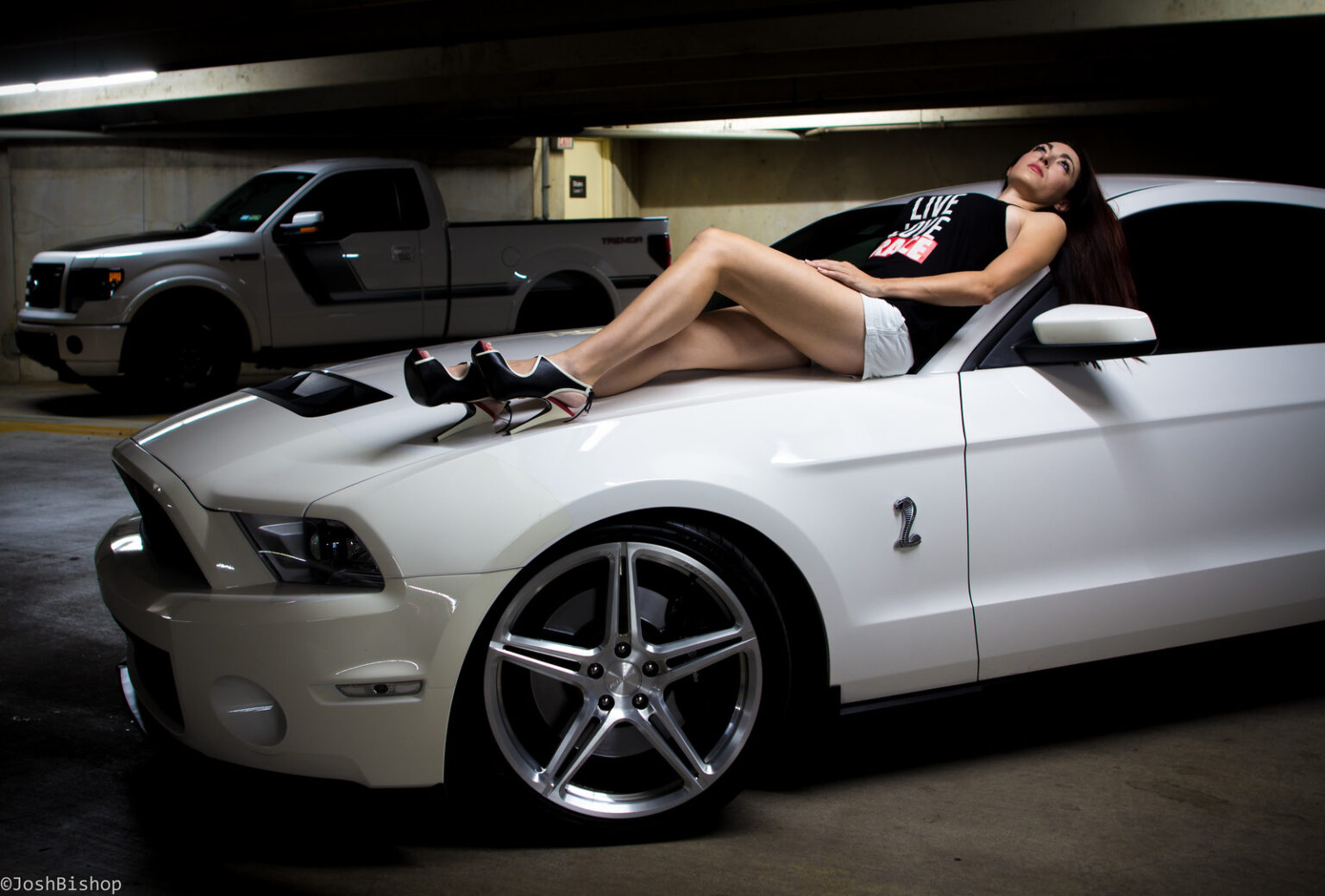 Car Girl: Kat Hagen - The Gentleman Racer