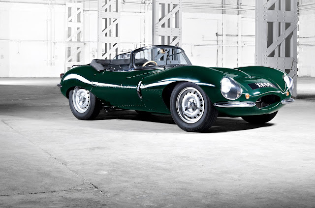 Nine new Jaguar XKSS cars - often referred to by experts as the world's first supercar - will be hand-built by Jaguar Classic to the exact specification as they appeared in 1957, replacing the cars lost due to the famous Browns Lane factory fire.
