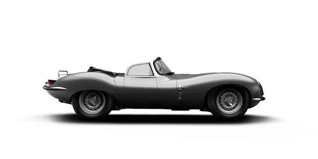 The New Jaguar XKSS