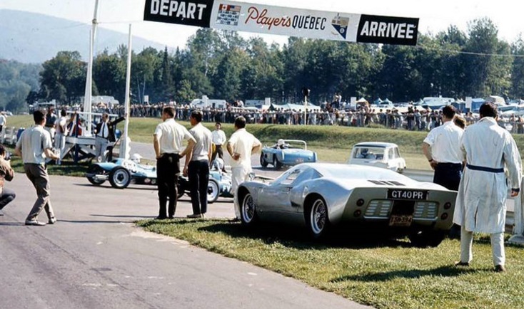 1966 Ford GT40 MKI How The Le Mans Legend Began