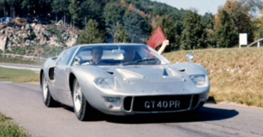 1966 Ford GT40 MKI How The Le Mans Legend Began