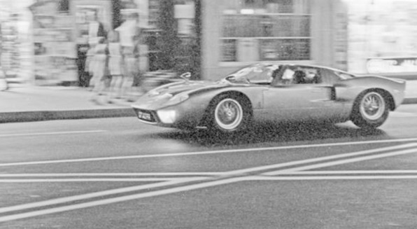 Quick Facts: 1966 Ford GT40 Mk I