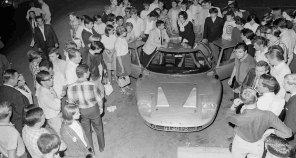 1966 Ford GT40 MKI How The Le Mans Legend Began