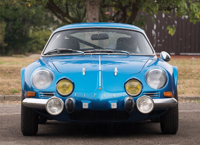 Alpine-Renault A110 1600 S