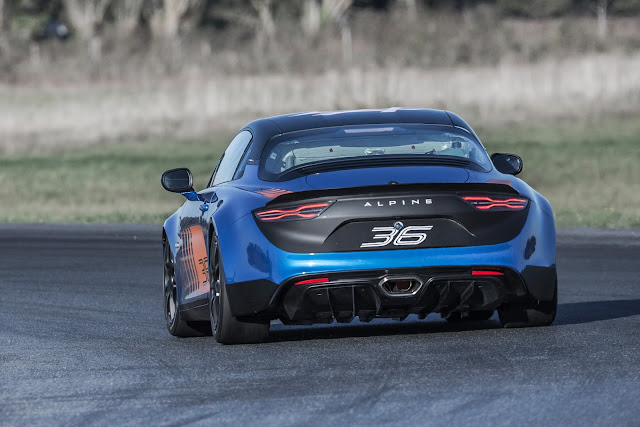 Alpine A110 Cup: Revitalizing European Motorsport With Precision Engineering