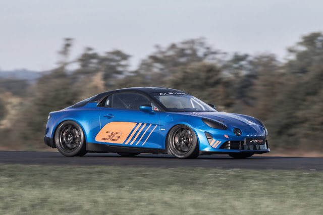 Alpine A110 Cup: Revitalizing European Motorsport With Precision Engineering